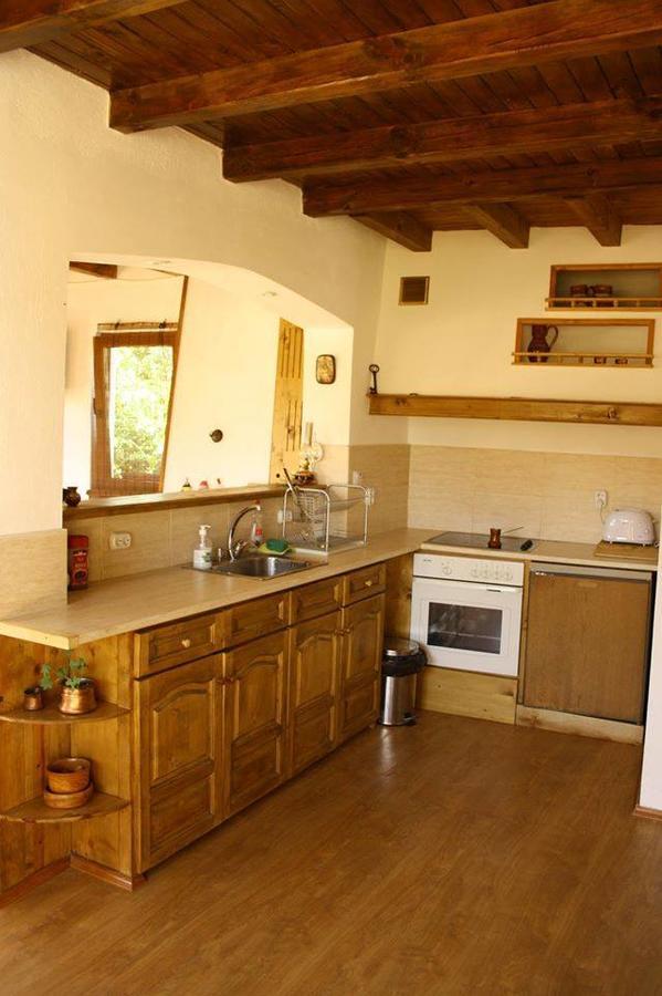 Guest House Yana Turkasheni Экстерьер фото