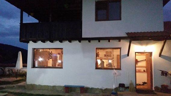 Guest House Yana Turkasheni Экстерьер фото