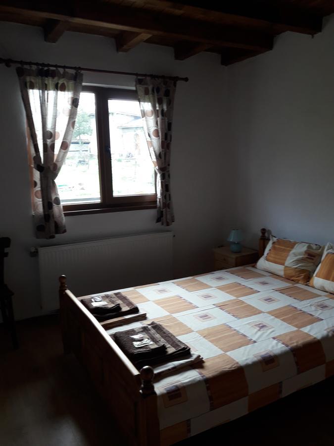 Guest House Yana Turkasheni Экстерьер фото