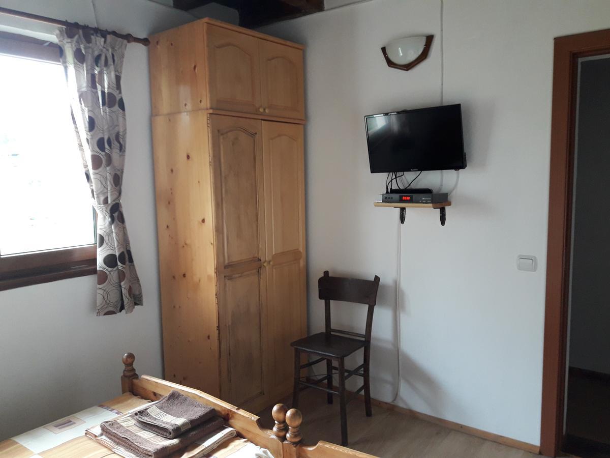 Guest House Yana Turkasheni Экстерьер фото