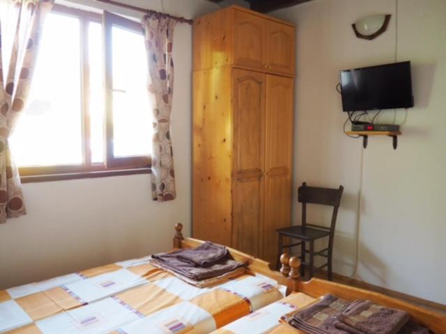 Guest House Yana Turkasheni Экстерьер фото