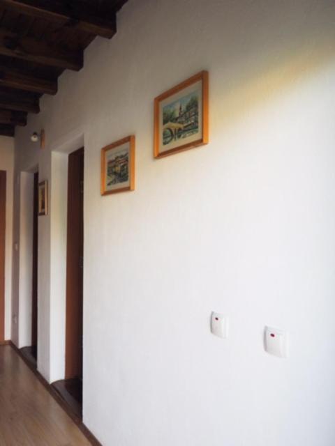 Guest House Yana Turkasheni Экстерьер фото