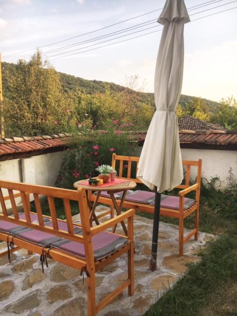 Guest House Yana Turkasheni Экстерьер фото